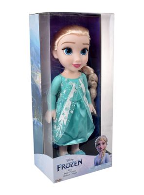 Imagen 2 del producto Muñeca frozen de disney - elsa