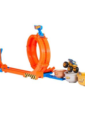 Hot wheels flip bigfoot spring 2025 driver