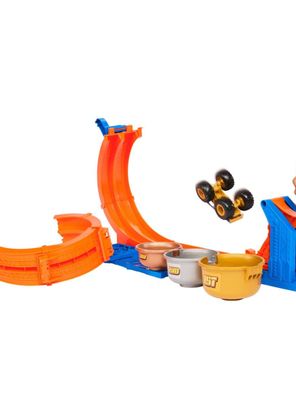 Imagen 2 del producto Hot wheels flip bigfoot spring 2025 driver