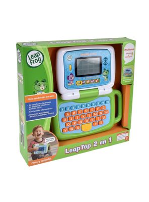 Imagen 2 del producto COMPUTADOR LEAPFROG 2 EN 1 VERDE