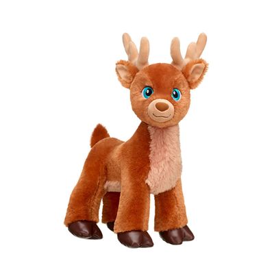 Peluche Build a Bear reno Merry Mission 2023