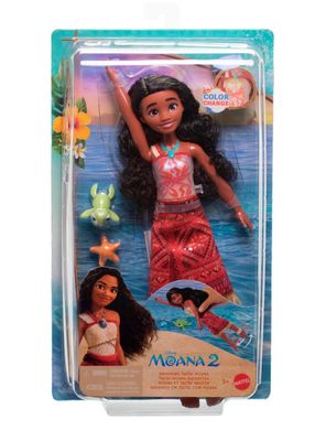 Imagen 2 del producto Moana 2 Muñeca De Moda Tautai