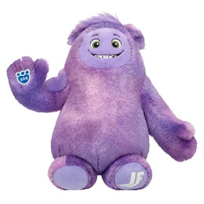 Imagen 2 del producto Peluche Build a Bear colección Blue If lavanda