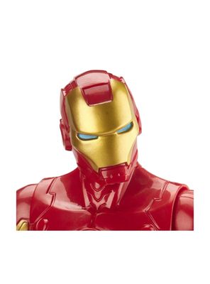 Figura de acción Avengers Iron Man colección Titan Hero