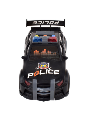 Imagen 1 del producto Auto Policía Con Luz Y Sonido
