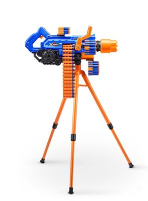 Lanza Dardos Insanity Smoking Barrel Con 72 Dardos X-Shot