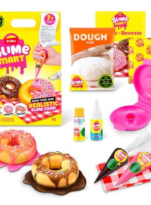 Bolsa De Compra Slime Mart De Zuru - Donut