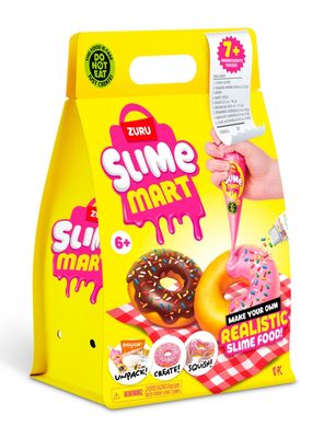 Imagen 2 del producto Bolsa De Compra Slime Mart De Zuru - Donut