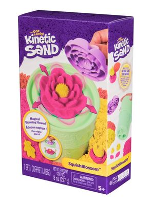 Imagen 2 del producto Pack Creación de Flores Kinetic Sand - 227 g de Arena Mágica