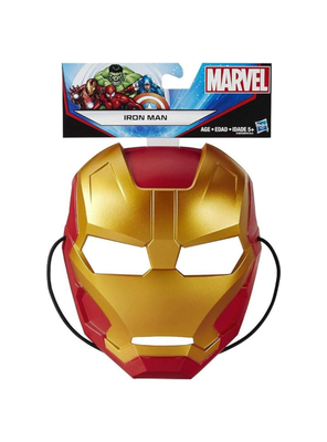 Imagen 2 del producto Máscara de héroe Marvel Avengers colección Iron Man