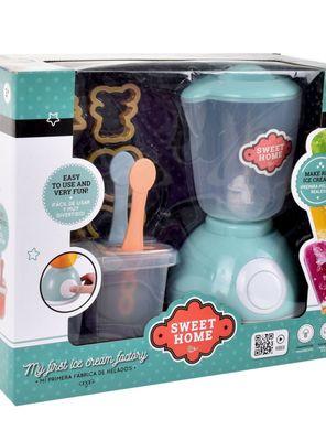 Imagen 2 del producto Fábrica de helados