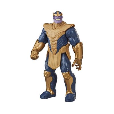 Imagen 2 del producto Figura AVENGERS Titan Hero Thanos sin clasificación