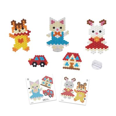 SET DE PERSONAJES SYLVANIAN FAMILIES