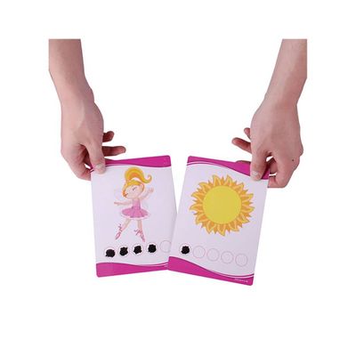 Imagen 2 del producto Lamina Contemos Las Silabas