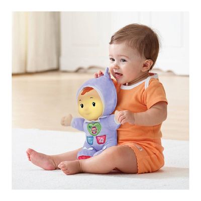 Imagen 2 del producto Gimnasio VTECH luz de cuna para bebé con melodías relajantes