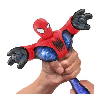 Imagen 2 del producto Figuras de acción HEROES OF GOO JIT ZU pack Spider Man y