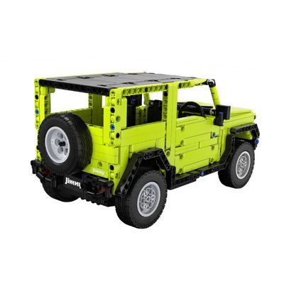 Imagen 2 del producto Vehículo radio control CADA Suzuki Jimny 579 piezas