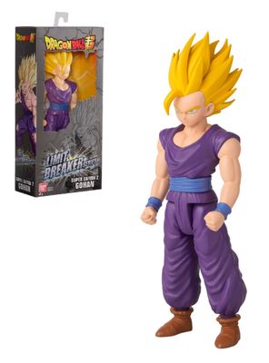 Figura coleccionable Dragon Ball Z Super Saiyan Gohan 30 cm
