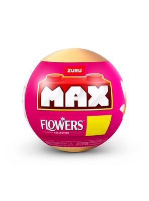 Imagen 2 del producto Bloques MAX 234 piezas flores y plantas