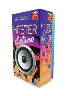 Imagen 2 del producto Juego De Mesa Hitster Latino