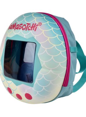 Imagen 2 del producto Mochila con peluche compañero tamagotchi - mametchi
