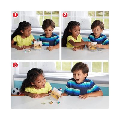 Imagen 2 del producto Juego de mesa Nintendo Super Mario figuras desierto