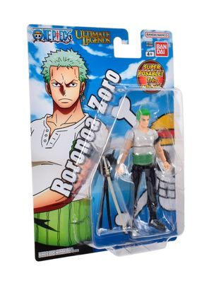 Imagen 2 del producto Figura 13 Cm One Piece - Roronoa Zoro