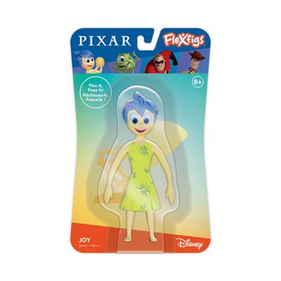 Imagen 2 del producto Figura goma flexible colección Lilo & Stitch 10 cm - Joy