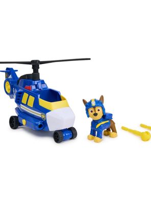 Paw patrol vehículo air rescue chase