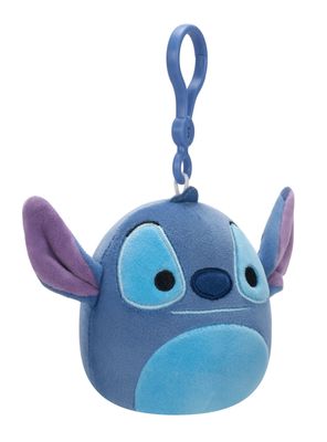 Squishmallows peluche clip disney - stitch