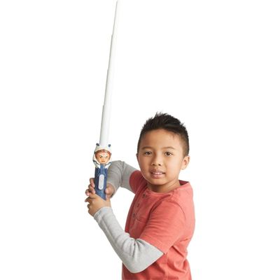 Imagen 2 del producto Sable de luz Star Wars Ahsoka Tano hoja extensible