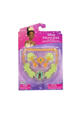 Imagen 2 del producto Set De Collar Y Aros Princesas De Disney - Tiana