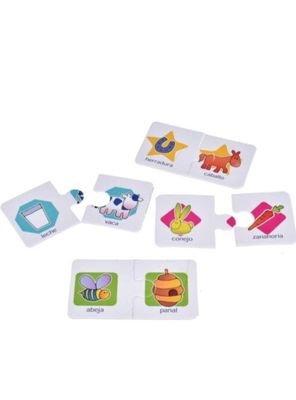 Imagen 1 del producto Juegos Didacticos - Relaciones