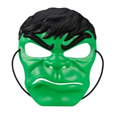 Mascara De Heroe Avengers - Hulk