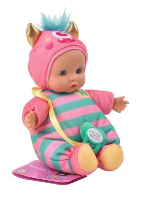 Nenuco Mi Amigo Monstruo De 15 Cms - Rosa