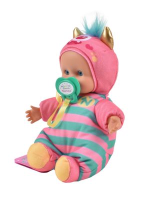 Imagen 2 del producto Nenuco Mi Amigo Monstruo De 15 Cms - Rosa