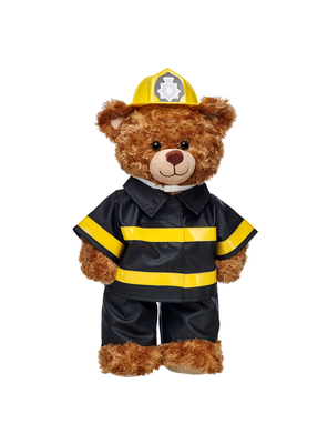 Imagen 2 del producto Traje Bombero Build-A-Bear