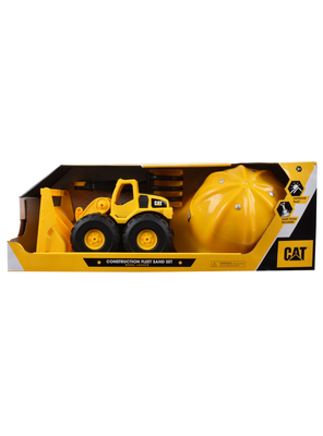 Imagen 2 del producto Cat Set Flota Construcción Arena