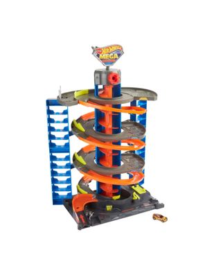 Hot Wheels City Mega Garage Mattel