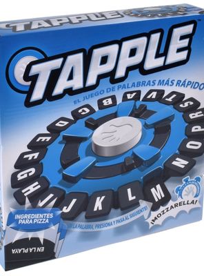 Imagen 2 del producto Juego de mesa Tapple palabras rápidas