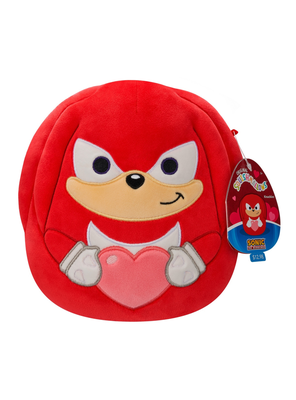 Imagen 2 del producto Squishmallows Peluche 20 cm Sega - Knuckles