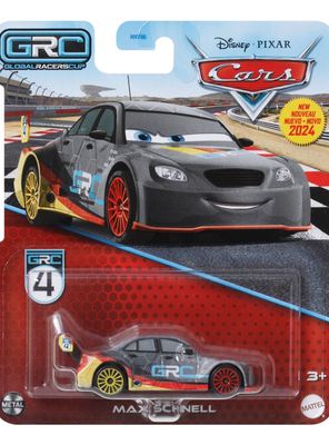 Disney Pixar Cars De Autos Básicos 1:55 - Max Schnell