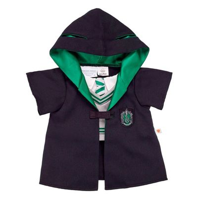 Imagen 2 del producto Traje Slytherin Build a Bear para peluche Harry Potter