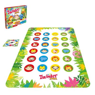 Juego de mesa GAMING Twister Junior 4 jugadores