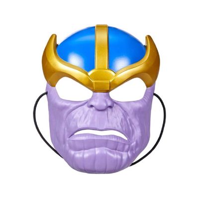 Imagen 2 del producto Máscara de héroe Marvel colección Avengers Thanos