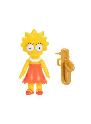 Los simpsons figura 7 cm - lisa