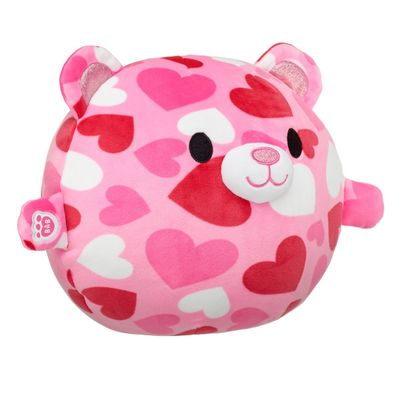 Imagen 2 del producto Peluche Build a Bear osito corazón rosa abrazable