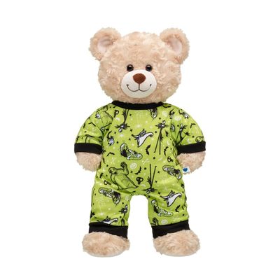 Imagen 2 del producto Pijama Build a Bear colección Nightmare Before Christmas
