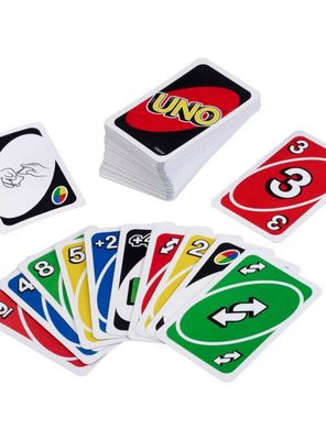 Imagen 1 del producto Juego de mesa Games uno clásico