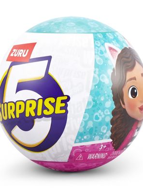 Imagen 2 del producto Bola 5 Sorpresas Serie Gabby’s Dollhouse
